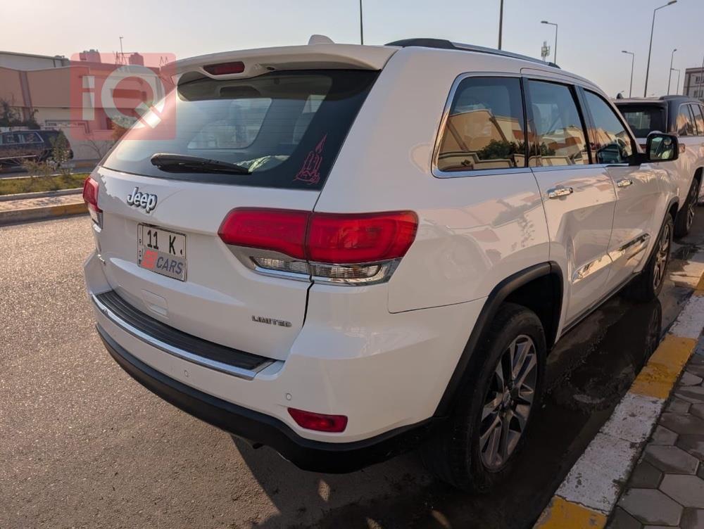 جيب جراند شيروكي